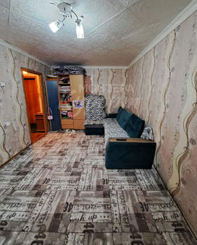 1-к квартира, вторичка, 30м2, 2/5 этаж