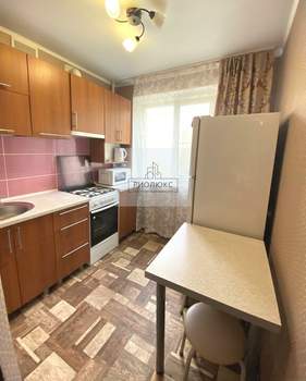 1-к квартира, вторичка, 30м2, 3/5 этаж