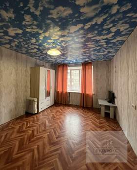 1-к квартира, вторичка, 35м2, 3/5 этаж