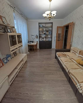 3-к квартира, вторичка, 74м2, 2/5 этаж