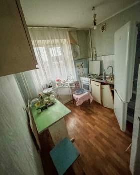 2-к квартира, вторичка, 46м2, 4/5 этаж