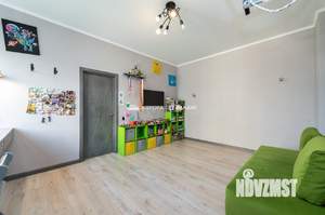 3-к квартира, вторичка, 66м2, 2/4 этаж