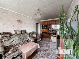 4-к квартира, вторичка, 61м2, 2/5 этаж