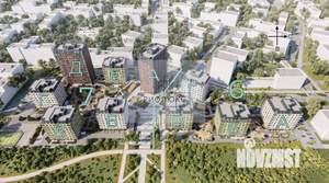 2-к квартира, вторичка, 64м2, 5/9 этаж