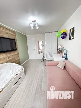 2-к квартира, вторичка, 52м2, 10/10 этаж