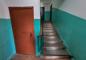 2-к квартира, вторичка, 70м2, 1/2 этаж