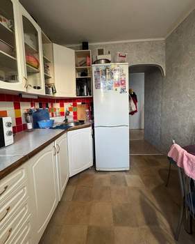 3-к квартира, вторичка, 66м2, 5/9 этаж