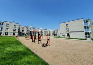 2-к квартира, вторичка, 64м2, 1/3 этаж