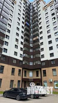 2-к квартира, вторичка, 60м2, 7/16 этаж