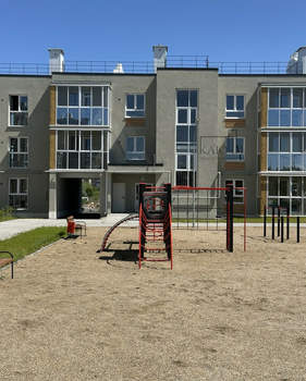 1-к квартира, вторичка, 45м2, 1/3 этаж