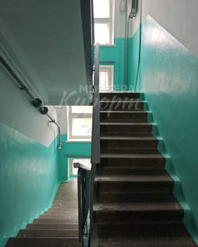 1-к квартира, вторичка, 31м2, 2/5 этаж