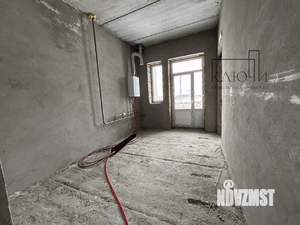 1-к квартира, вторичка, 49м2, 1/3 этаж