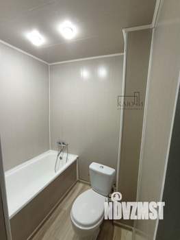 1-к квартира, вторичка, 39м2, 1/2 этаж