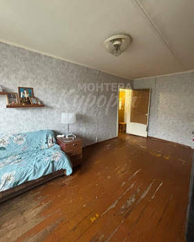 1-к квартира, вторичка, 31м2, 4/5 этаж