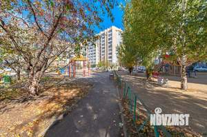 2-к квартира, вторичка, 65м2, 1/14 этаж