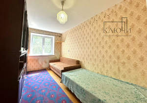 4-к квартира, вторичка, 60м2, 3/5 этаж