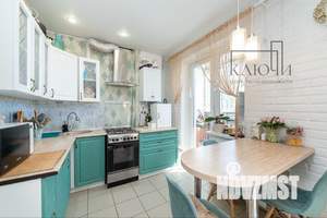 2-к квартира, вторичка, 48м2, 3/3 этаж