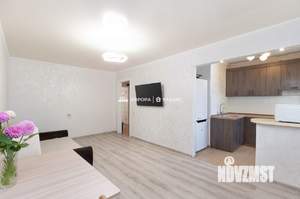 3-к квартира, вторичка, 62м2, 5/5 этаж