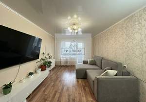 2-к квартира, вторичка, 53м2, 3/5 этаж