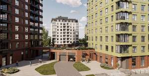 1-к квартира, вторичка, 49м2, 1/9 этаж