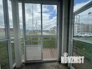 1-к квартира, вторичка, 43м2, 1/3 этаж