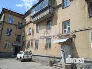 2-к квартира, вторичка, 54м2, 3/3 этаж