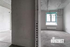 1-к квартира, вторичка, 43м2, 1/3 этаж