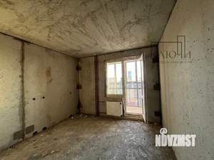 2-к квартира, вторичка, 53м2, 8/14 этаж