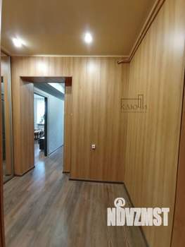 1-к квартира, вторичка, 39м2, 1/2 этаж