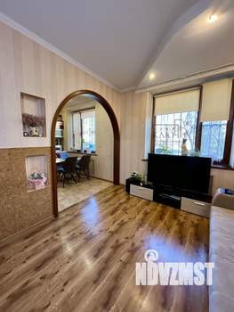 2-к квартира, вторичка, 55м2, 1/5 этаж