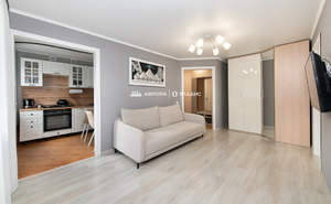 3-к квартира, вторичка, 47м2, 4/5 этаж