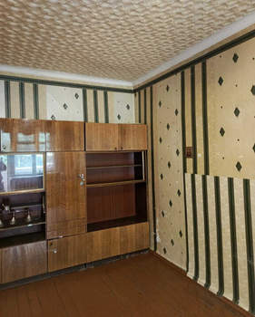 2-к квартира, вторичка, 41м2, 2/2 этаж