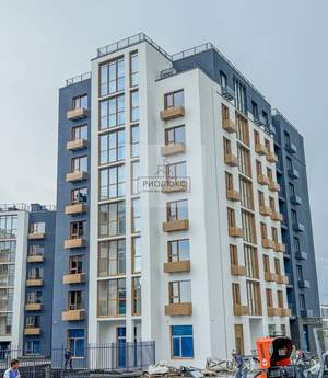 1-к квартира, вторичка, 45м2, 3/9 этаж