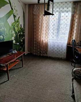 3-к квартира, вторичка, 66м2, 7/9 этаж