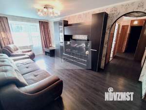 3-к квартира, вторичка, 58м2, 2/5 этаж