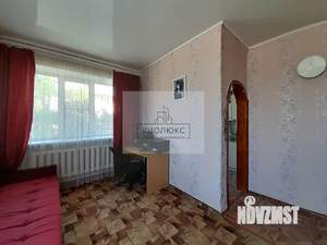 1-к квартира, вторичка, 31м2, 1/2 этаж