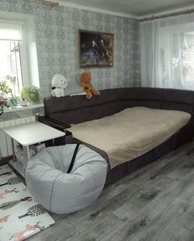 1-к квартира, вторичка, 31м2, 4/5 этаж