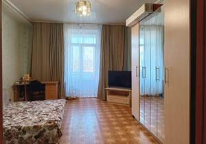 2-к квартира, вторичка, 65м2, 4/4 этаж