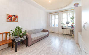 1-к квартира, вторичка, 34м2, 5/5 этаж