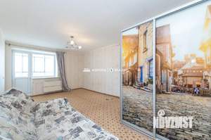 1-к квартира, вторичка, 38м2, 13/14 этаж