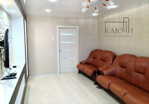 3-к квартира, вторичка, 70м2, 4/9 этаж