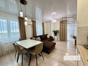 3-к квартира, вторичка, 90м2, 12/16 этаж