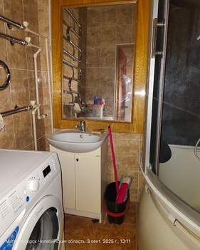 3-к квартира, вторичка, 70м2, 1/3 этаж