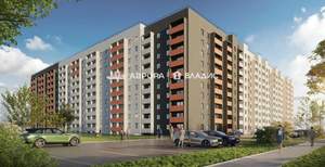 1-к квартира, вторичка, 33м2, 6/10 этаж