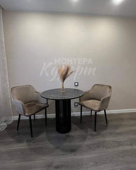 1-к квартира, вторичка, 41м2, 2/16 этаж