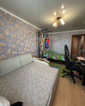 2-к квартира, вторичка, 53м2, 9/9 этаж