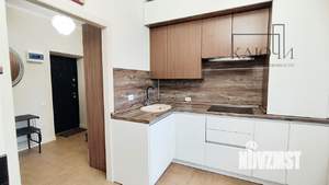 1-к квартира, вторичка, 43м2, 1/2 этаж