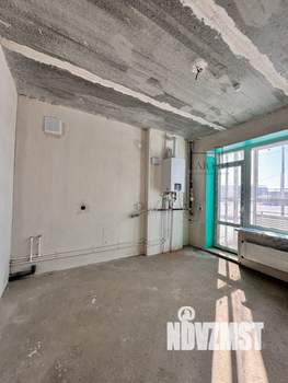 1-к квартира, вторичка, 45м2, 1/3 этаж