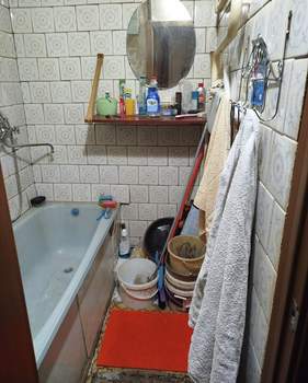2-к квартира, вторичка, 48м2, 1/5 этаж