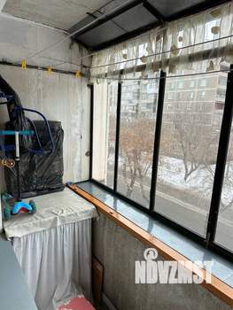 1-к квартира, вторичка, 42м2, 4/5 этаж